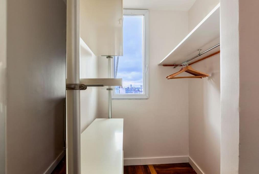Charmant Appartement Au Coeur De Paris Exterior foto